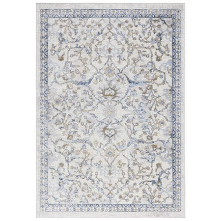 Safavieh Palma Isidora Oriental Area Rug, Beige/Light Blue, 5' x 7'