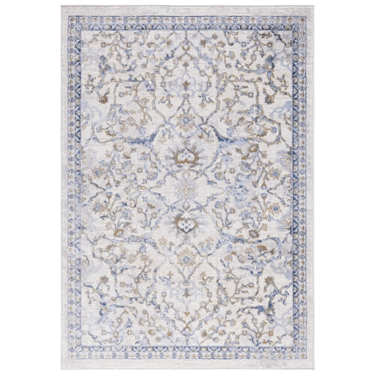 Safavieh Palma Isidora Oriental Area Rug, Beige/Light Blue, 5' x 7'