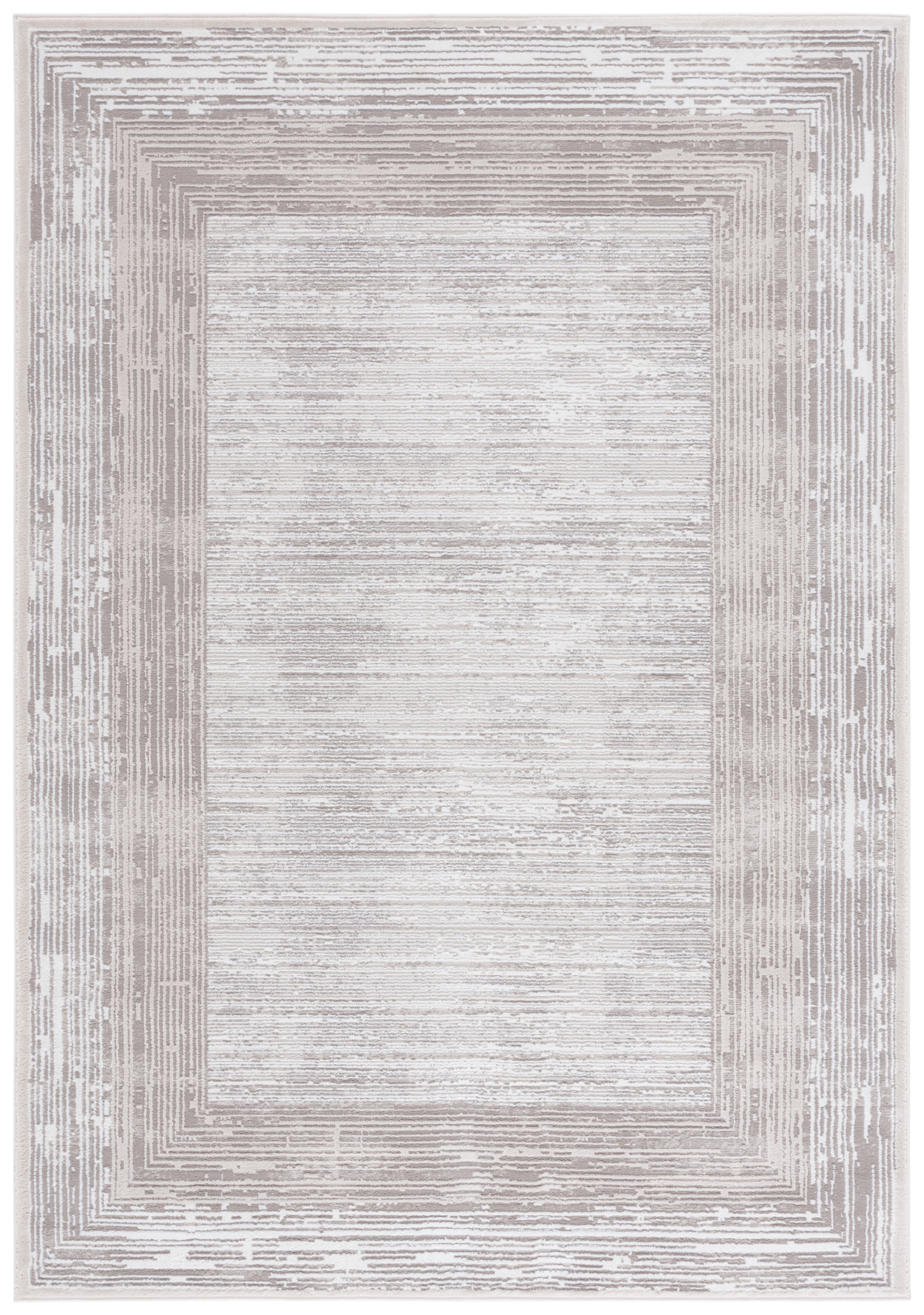 Safavieh Parker Essence Abstract Area Rug, Taupe/Gray Ivory, 5' x 7'