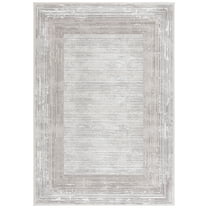 Safavieh Parker Essence Abstract Area Rug, Taupe/Gray Ivory, 5' x 7'