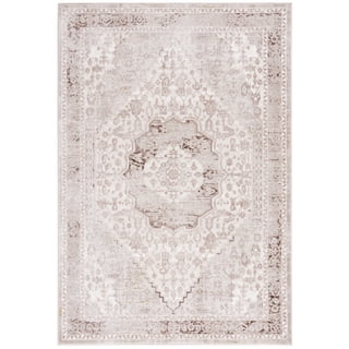 Safavieh Prestige Arielle Oriental Area Rug, Ivory/Beige, 8' x 10'