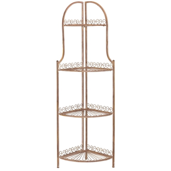 Safavieh Abarrane Indoor/Outdoor Bakers Rack