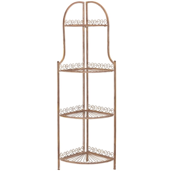 Safavieh Abarrane Indoor/Outdoor Bakers Rack