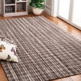 thumbnail image 1 of SAFAVIEH Abstract Aifric Trellis Area Rug, Brown/Gray, 8' x 10', 1 of 11