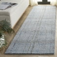 thumbnail image 1 of SAFAVIEH Abstract Alayna Texture Runner Rug, Blue/Gray, 2'3" x 8', 1 of 10