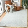 thumbnail image 1 of SAFAVIEH Abstract Annandale Geometric Area Rug, Blue/Ivory, 5' x 8', 1 of 10