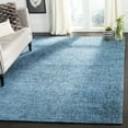 thumbnail image 1 of SAFAVIEH Abstract Arseny Abstract Wool Area Rug, Blue/Multi, 4' x 6', 1 of 8