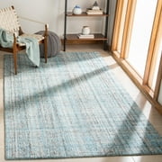 Safavieh Abstract Bailey Striped Area Rug, Blue/Multi, 2'3" x 4'
