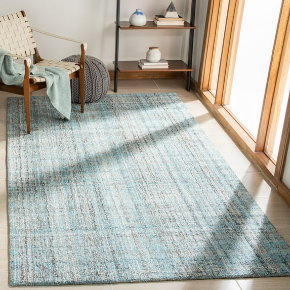 Safavieh Abstract Bailey Striped Area Rug, Blue/Multi, 6' x 9'