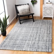Safavieh Abstract Bailey Striped Area Rug, Gray/Black, 2' x 3'