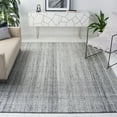 thumbnail image 1 of Safavieh Abstract Bailey Striped Area Rug, Gray/Black, 9' x 12', 1 of 11