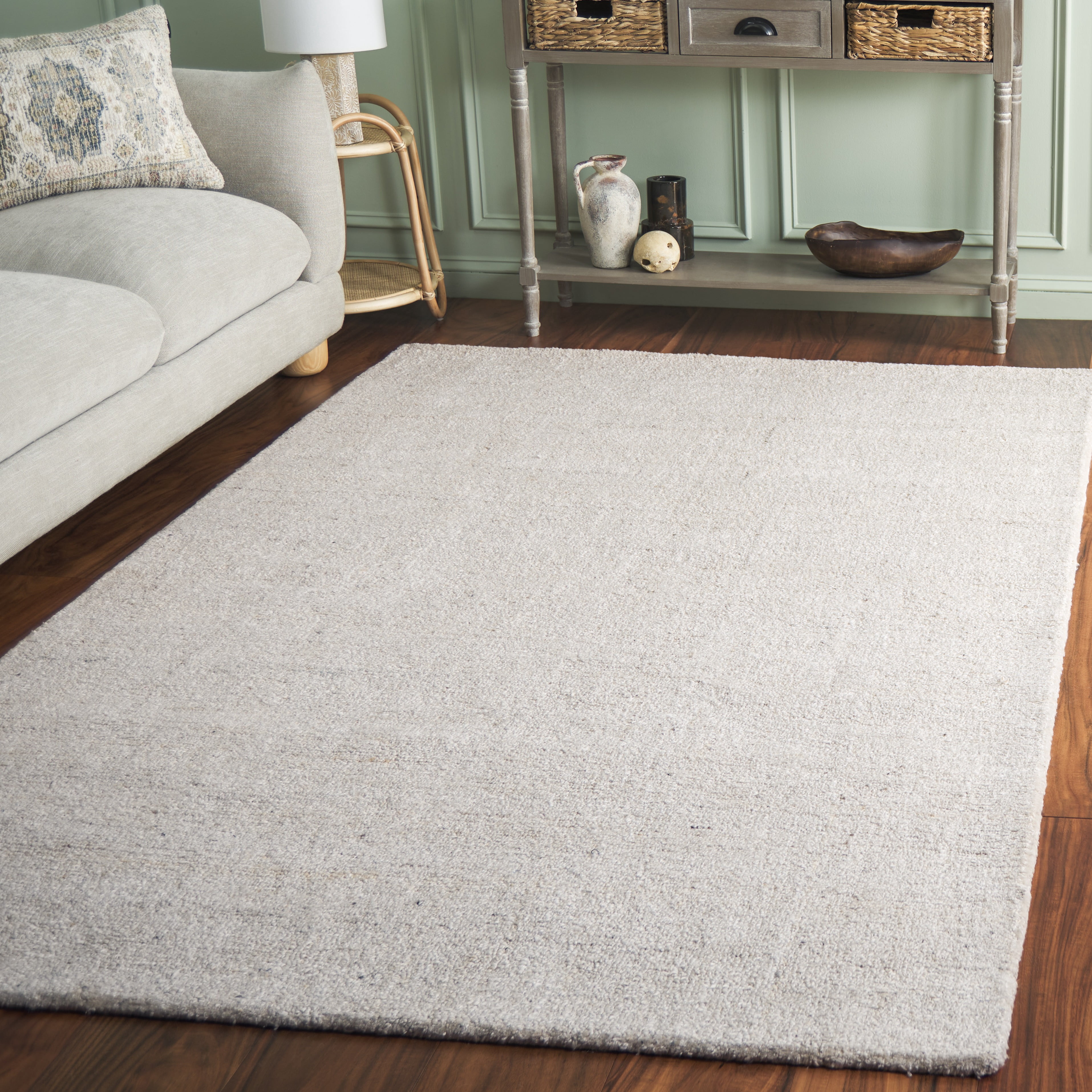 Safavieh Abstract Bailey Striped Area Rug, Ivory/Beige, 2'3" x 4'