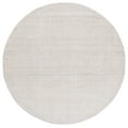 thumbnail image 1 of Safavieh Abstract Bailey Striped Area Rug, Ivory/Beige, 6' x 6' Round, 1 of 10