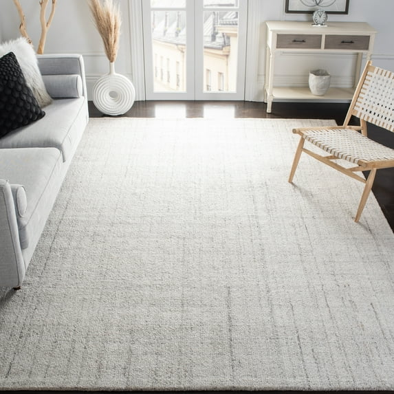 Safavieh Abstract Bailey Striped Area Rug, Light Gray, 11' x 15'