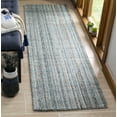 thumbnail image 1 of Safavieh Abstract Bailey Striped Runner Rug, Blue/Multi, 2'3" x 14', 1 of 10