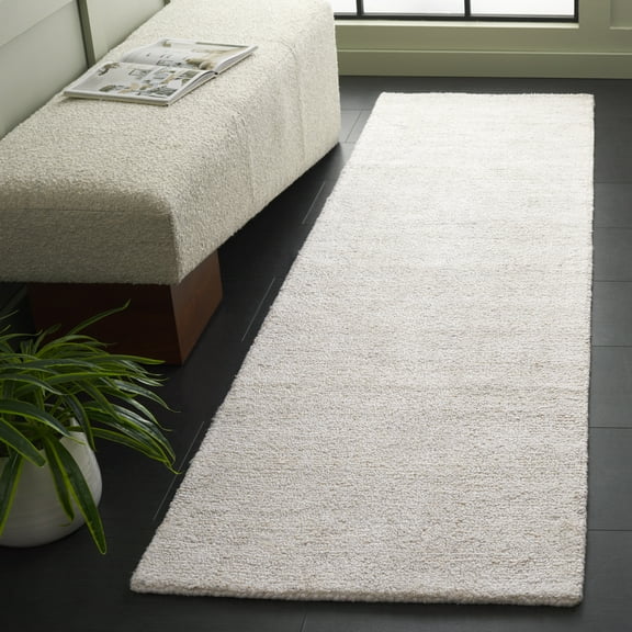 Safavieh Abstract Bailey Striped Runner Rug, Ivory/Beige, 2'3" x 8'