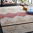 thumbnail image 1 of SAFAVIEH Abstract Bosworth Southwestern Area Rug, Ivory/Gold, 5' x 8', 1 of 11