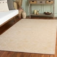 thumbnail image 1 of SAFAVIEH Abstract Brock Geometric Area Rug, Gold/Ivory, 4' x 6', 1 of 14