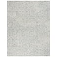 thumbnail image 1 of SAFAVIEH Abstract Brock Geometric Area Rug, Green/Ivory, 9' x 12', 1 of 5