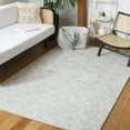 thumbnail image 1 of SAFAVIEH Abstract Brock Geometric Area Rug, Gray/Ivory, 3' x 5', 1 of 12