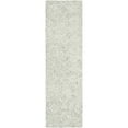 thumbnail image 1 of SAFAVIEH Abstract Brock Geometric Runner Rug, Green/Ivory, 2'3" x 8', 1 of 9