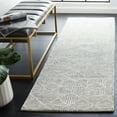 thumbnail image 1 of SAFAVIEH Abstract Brock Geometric Runner Rug, Gray/Ivory, 2'3" x 10', 1 of 11