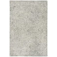thumbnail image 1 of SAFAVIEH Abstract Brock Geometric Wool Area Rug, Light Green, 8' x 10', 1 of 9
