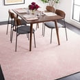 thumbnail image 1 of SAFAVIEH Abstract Brock Geometric Area Rug, Pink/Ivory, 8' x 10', 1 of 12