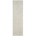 thumbnail image 1 of SAFAVIEH Abstract Brock Geometric Wool Runner Rug, Light Blue, 2'3" x 14', 1 of 5