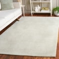 thumbnail image 1 of SAFAVIEH Abstract Caelestinus Ogee Wool Area Rug, Green/Ivory, 4' x 6', 1 of 10