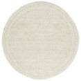 thumbnail image 1 of SAFAVIEH Abstract Caelestinus Ogee Wool Area Rug, Green/Ivory, 6' x 6' Round, 1 of 8