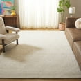 thumbnail image 1 of SAFAVIEH Abstract Caelestinus Ogee Wool Area Rug, Green/Ivory, 9' x 12', 1 of 10