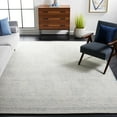 thumbnail image 1 of SAFAVIEH Abstract Caelestinus Ogee Wool Area Rug, Ivory/Blue, 12' x 18', 1 of 14