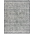thumbnail image 1 of SAFAVIEH Abstract Caelestinus Ogee Wool Area Rug, Ivory/Charcoal, 8' x 10', 1 of 10