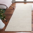 thumbnail image 1 of SAFAVIEH Abstract Caelestinus Ogee Wool Runner Rug, Ivory/Beige, 2'3" x 22', 1 of 10