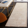 thumbnail image 1 of SAFAVIEH Abstract Caelestinus Ogee Wool Runner Rug, Ivory/Rust, 2'3" x 8', 1 of 10