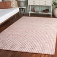 thumbnail image 1 of SAFAVIEH Abstract Careen Geometric Area Rug, Ivory/Blush, 9' x 12', 1 of 10