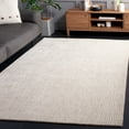 thumbnail image 1 of SAFAVIEH Abstract Dalia Geometric Area Rug, Ivory/Beige, 6' x 9', 1 of 11