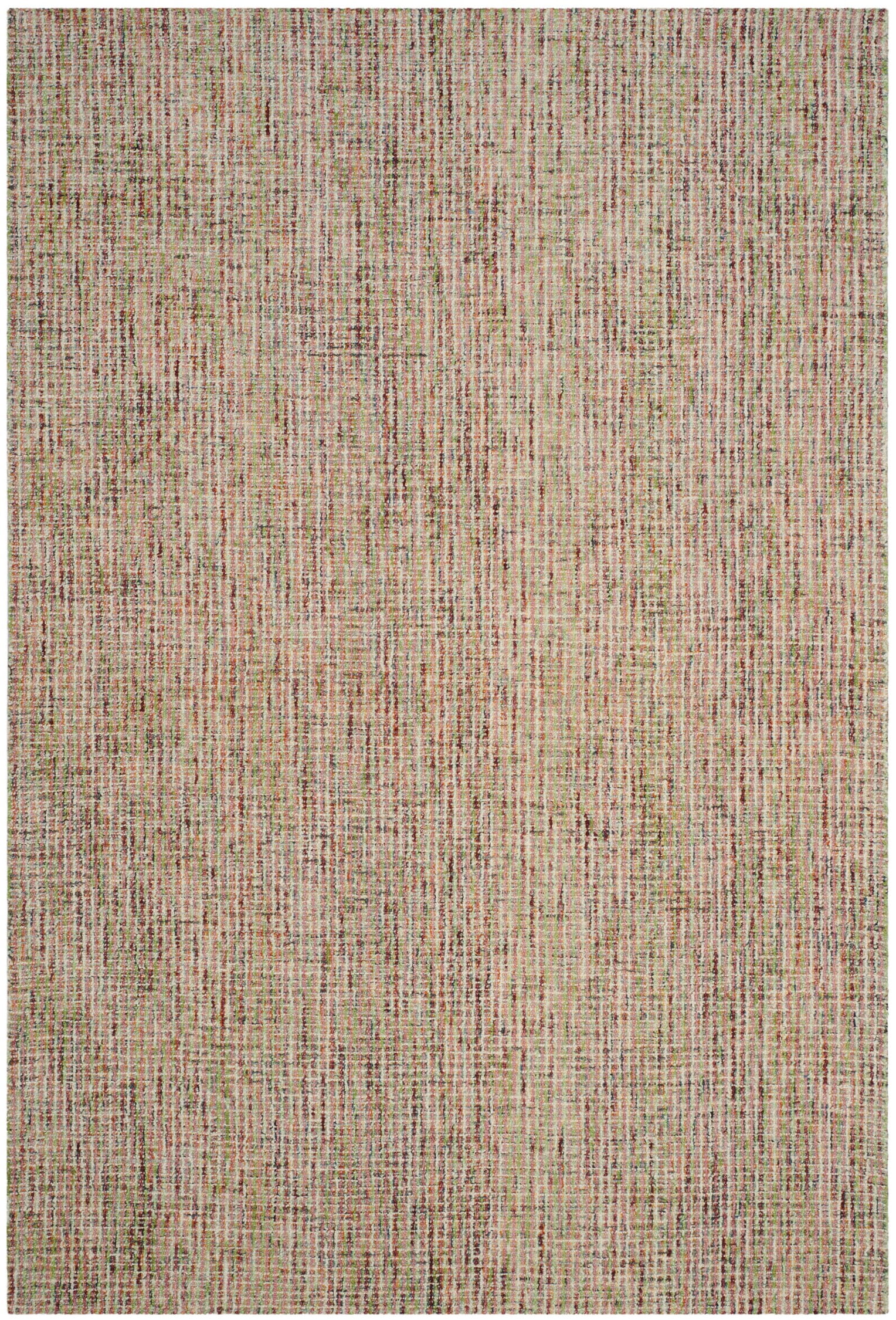 SAFAVIEH Abstract Delia Geometric Wool Area Rug, Gold/Blue, 6' x 9 ...