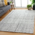 thumbnail image 1 of SAFAVIEH Abstract Deloris Trellis Area Rug, Light Gray, 6' x 6' Square, 1 of 10