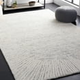 thumbnail image 1 of SAFAVIEH Abstract Frieda Radiate Area Rug, Gray/Ivory, 6' x 6' Square, 1 of 11