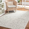 thumbnail image 1 of SAFAVIEH Abstract Jaden Oriental Wool Area Rug, Ivory/Brown, 3' x 5', 1 of 11