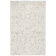 thumbnail image 1 of SAFAVIEH Abstract Jaden Oriental Wool Area Rug, Ivory/Brown, 5' x 8', 1 of 5