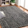 thumbnail image 1 of SAFAVIEH Abstract Linton Trellis Area Rug, Dark Gray/Brown, 9' x 12', 1 of 11