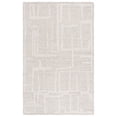 thumbnail image 1 of SAFAVIEH Abstract Lydia Geometric Area Rug, Beige/Ivory, 4' x 6', 1 of 10