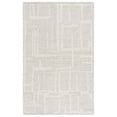 thumbnail image 1 of SAFAVIEH Abstract Lydia Geometric Area Rug, Beige/Ivory, 5' x 8', 1 of 10