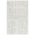 thumbnail image 1 of SAFAVIEH Abstract Lydia Geometric Area Rug, Grey/Ivory, 4' x 6', 1 of 10