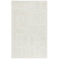 thumbnail image 1 of SAFAVIEH Abstract Lydia Geometric Area Rug, Sage Green/Ivory, 5' x 8', 1 of 10