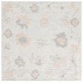 thumbnail image 1 of SAFAVIEH Abstract Lysette Floral Area Rug, Beige/Grey, 6' x 6' Square, 1 of 7