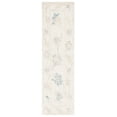 thumbnail image 1 of SAFAVIEH Abstract Lysette Floral Runner Rug, Ivory/Beige, 2'3" x 8', 1 of 7